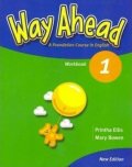 Ellis Printha: Way Ahead (new ed.) Level 1: WB