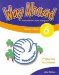 P et Ellis: Way Ahead (new ed.) Level 6: TB + Resource Book