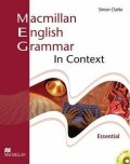 Clarke Simon: Macmillan English Grammar in Context Essential without Key and CD-Rom