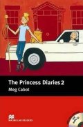Cabot Meg: Macmillan Readers Elementary: Princess Diaries: Book 2 T. Pk with CD