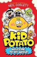 -: Kid Potato: Welcome to my World