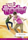 Barker Chris: Today! 2 Students´ Book w/ MyEnglishLab Pack