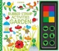 Watt Fiona: Rubber Stamp Activities Garden
