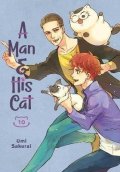 Sakurai Umi: Man and His Cat 10