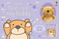 Watt Fiona: That´s Not My Teddy / Book and Toy