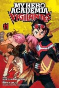 Furuhashi Hideyuki: My Hero Academia: Vigilantes 11