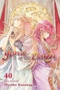 Kusanagi Mizuho: Yona of the Dawn 40