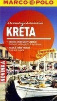 neuveden: Kréta/cestovní průvodce s mapou MD