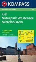 neuveden: Kiel,Naturpark Westensee,Mittelholstein 709 / 1:50T NKOM
