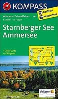 neuveden: Starnberger See/ Ammersee 180 NKOM 1:50