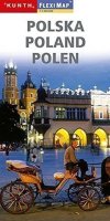 neuveden: Polen/Fleximap 1:1M KUN