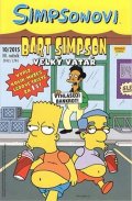 Matt Groening: Simpsonovi - Bart Simpson 03/15 - Malý ďáblík