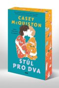 McQuiston Casey: Stůl pro dva