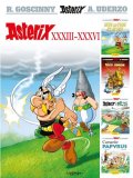 Goscinny René: Asterix XXXIII - XXXVI