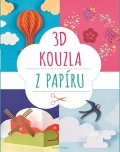 Gregory Emily: 3D kouzla z papíru