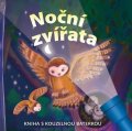 neuveden: Noční zvířata - Kniha s kouzelnou baterkou