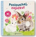 neuveden: Poslouchej, zajíčku! - zvuková kniha