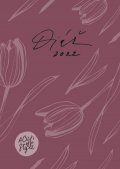 Ehrenbergerová Lucie: A Cup of Style - Diář 2022 (A5)