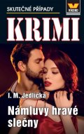 Jedlička I. M.: Námluvy hravé slečny - Krimi 4/21