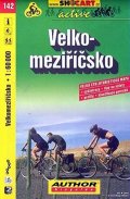 neuveden: SC 142 Velkomeziříčsko 1:60 000