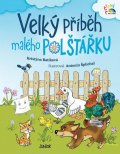 Batíková Kristýna: Velký příběh malého polštářku