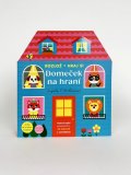 Arrhenius Ingela P.: Domeček na hraní - Rozlož + hraj si