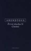 Arendtová Hannah: Život ducha II. - Chvění