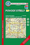 neuveden: KČT 30 Povodí Střely 1:50 000 Turistická mapa