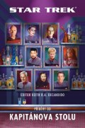 DeCandido Keith R. A.: Star Trek - Píběhy od Kapitánova stolu