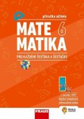 kolektiv autorů: Matematika 6 pro každého šesťáka a šesťačku - Příručka učitele