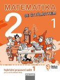 kolektiv autorů: Matematika se Čtyřlístkem 2/1 pro ZŠ - hybridní pracovní sešit