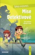 Guerrero Rafa: Šipka a Koumes: Mise Detektivové