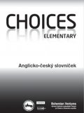 neuveden: Choices Elementary slovníček CZ