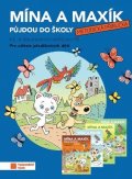 neuveden: Mína a Maxík půjdou do školy 1-4 - metodická příručka