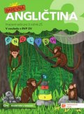 neuveden: Barevná angličtina 3 - pracovní sešit
