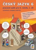 neuveden: Český Jazyk 6. ročník, 1. díl - NNS