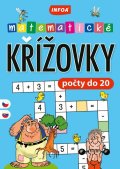 : Matematické křížovky počty do 20
