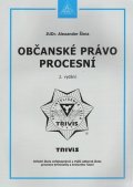 Šíma Alexander: Občanské právo procesní