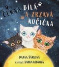Šárková Danka: Černá, bílá a zrzavá kočička