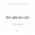 Miklica Tomáš: Google poezie - Psáno našeptávačem