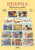Prátová Karla: Dějepis 6 - Pravěk, starověk - pracovní sešit, Čtení s porozuměním