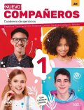 Castro Francisca: Nuevo Companeros 1 - Cuaderno de ejercicios (3. edice)