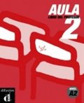 kolektiv autorů: Aula 2 – Libro del profesor