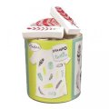 neuveden: Razítka Stampo Textile - Peříčka
