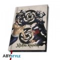 neuveden: Jujutsu Kaisen Zápisník A5 - Tokyo vs Kyoto