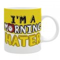 neuveden: Loony Tunes keramický hrnek 320 ml - Morning Hater