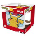 neuveden: Pokémon Keramický hrnek 320 ml - Pikachu Santa Christmas