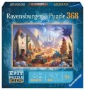 neuveden: Puzzle EXIT KIDS: Vesmír 368 dílků