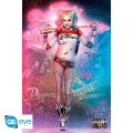 neuveden: DC Comics Plakát Maxi Harley Quinn Suicide Squad 91,5 x 61 cm