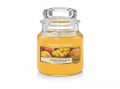 neuveden: YANKEE CANDLE Mango Peach Salsa svíčka 104g